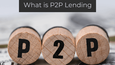 What is P2P Lending?